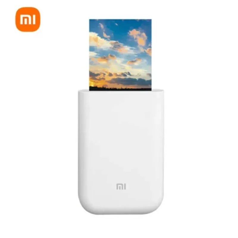 מדפסת תמונה ניידת של Xiaomi Mi